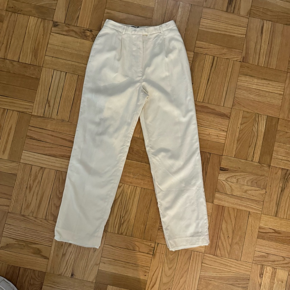 J.G. Hook vintage wool trousers